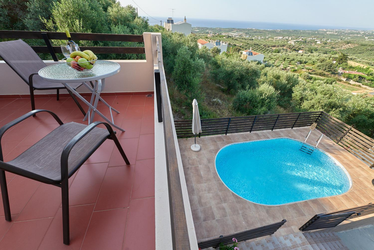 Others 2, Exclusive Villa - Amazing View & Private Pool, Crete