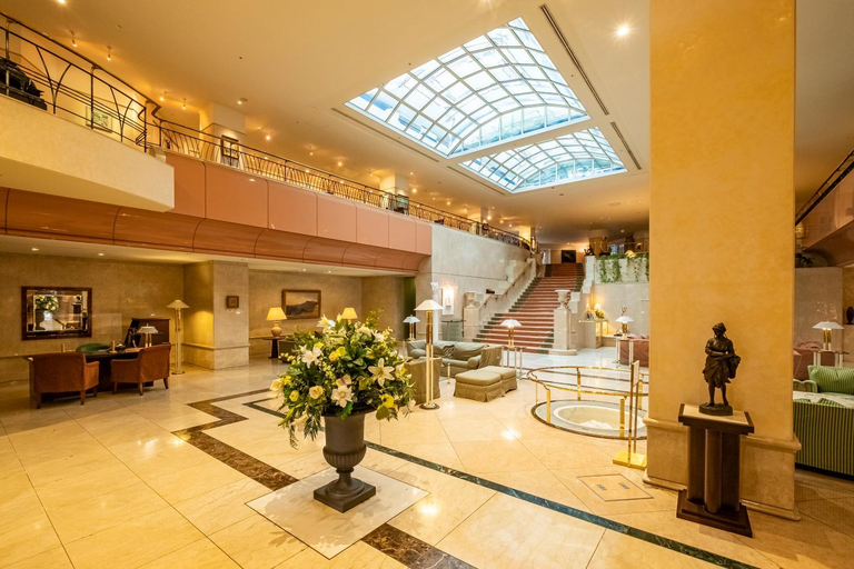 Public Area 2, Awashima Hotel, Numazu