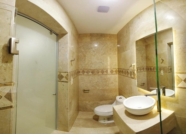 Bathroom 3, Hotel Real de la Peña Ezequiel Montes, Ezequiel Montes