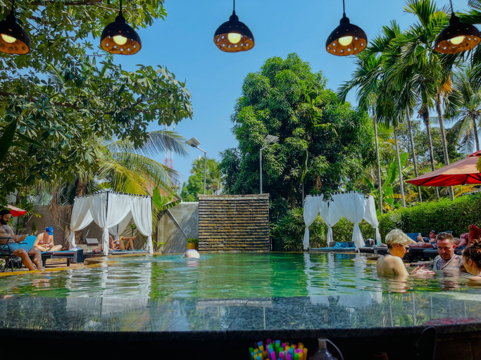 Sport & Beauty 2, Central Indochine d’Angkor Hotel, Siem Reap