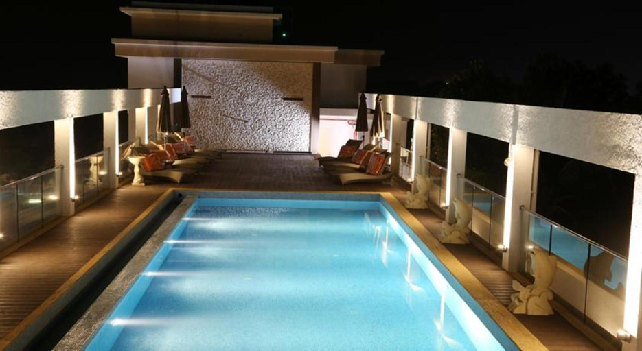 Sport & Beauty 5, Treehouse Palatium-Candolim Goa, North Goa