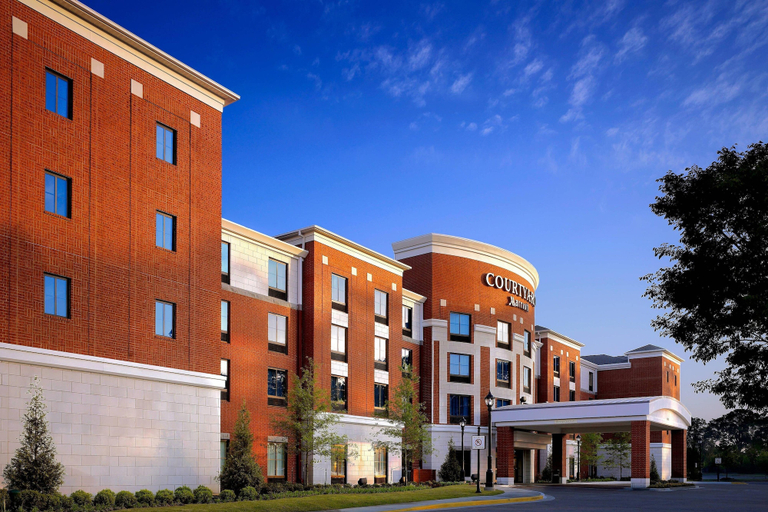 Exterior & Views 3, Courtyard by Marriott Collierville, Shelby