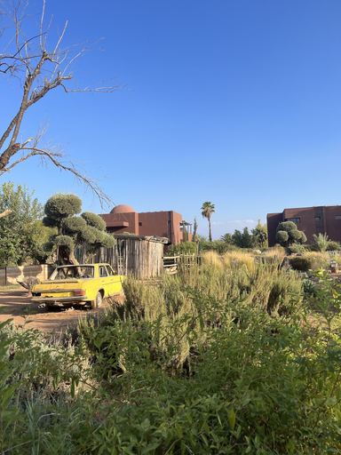 Exterior & Views 2, Fellah Hotel, Marrakech