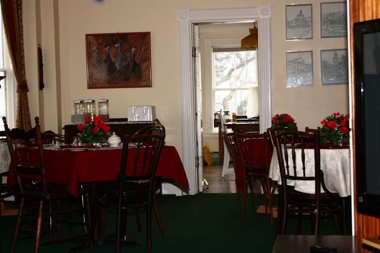 Food & Drinks 4, Come From Away B&B Inn, Digby