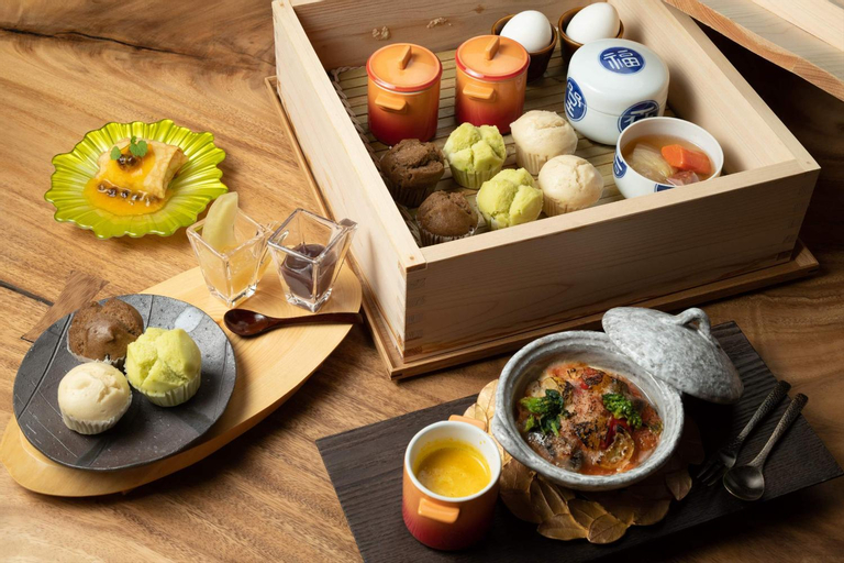 Food & Drinks 2, Yumura Onsen Midoriya, Shin'onsen
