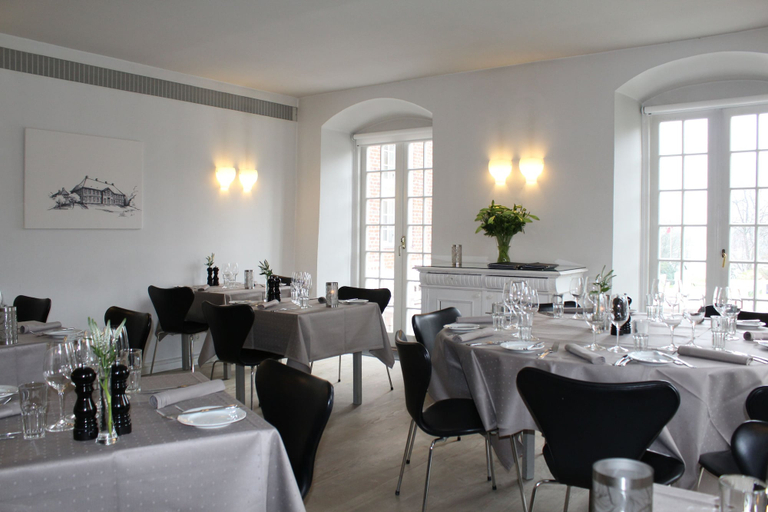 Food & Drinks 4, Hindsgavl Slot, Middelfart