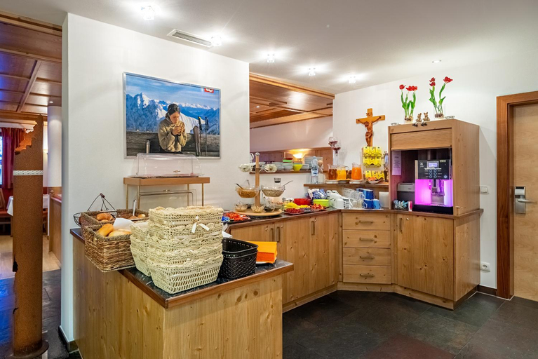 Food & Drinks 3, Apart-Hotel Aurora Fiss, Landeck