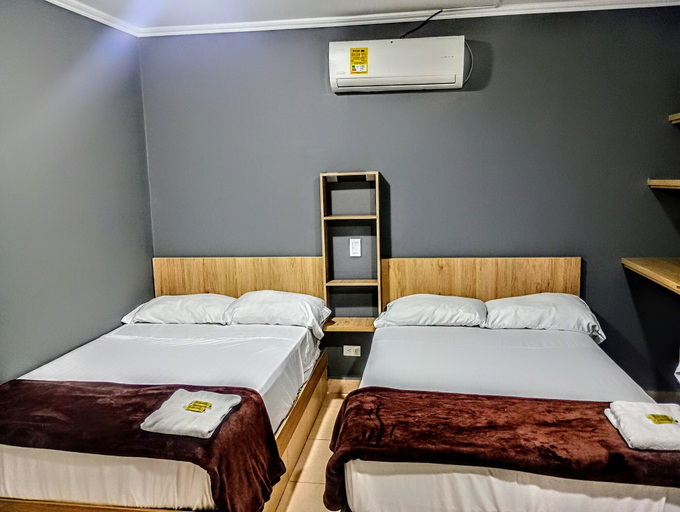 Bedroom 2, Hotel Ruiseñor, Itagüí