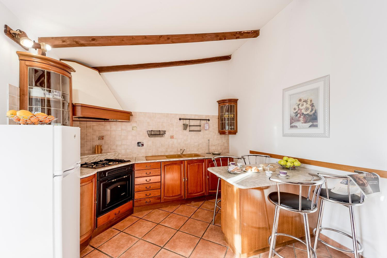 Kitchen 2, Agriturismo Le Mimose, Imperia