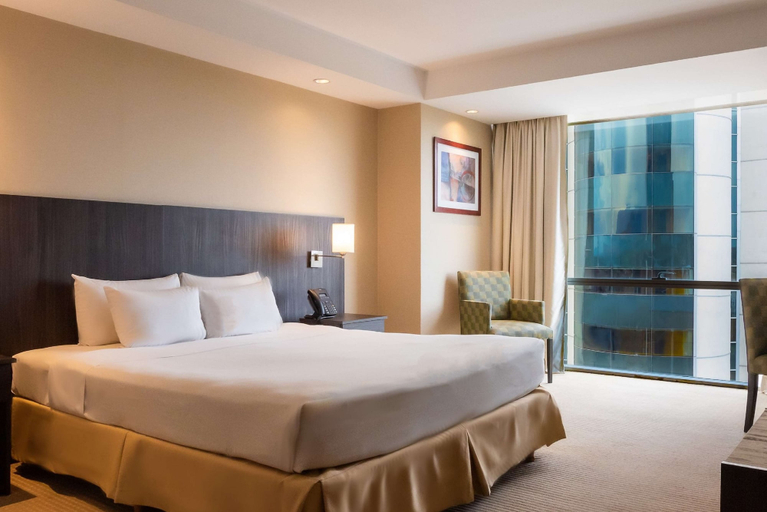 Bedroom 3, Hilton Mendoza, Guaymallén