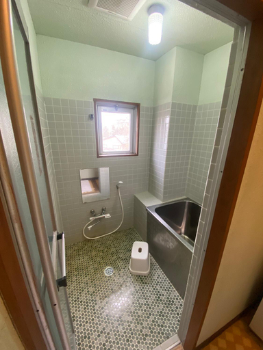 Bathroom, Elan Hotel Lake Nojiri, Shinano