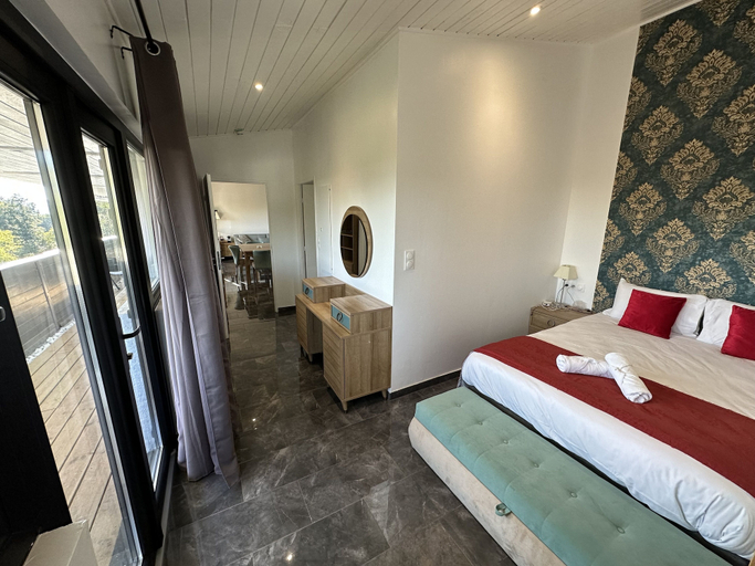 Bedroom 4, Hôtel Parc & Spa les Cigognes, Bas-Rhin