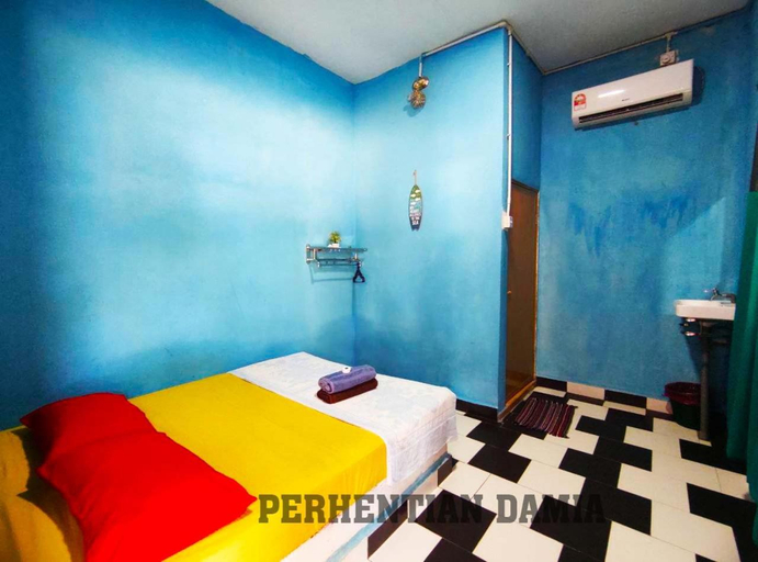 Others 5, Perhentian Damia, Besut