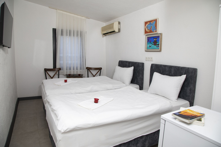 Bedroom 4, Noya Suites, Beyoğlu
