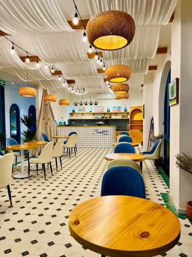 Public Area 3, Santori Apartment, Da Nang