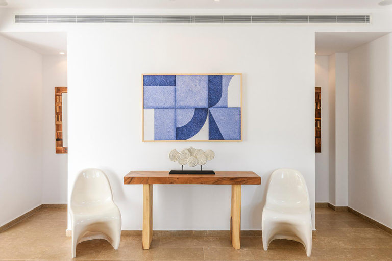 Public Area 3, Mykonaki hotel, South Aegean