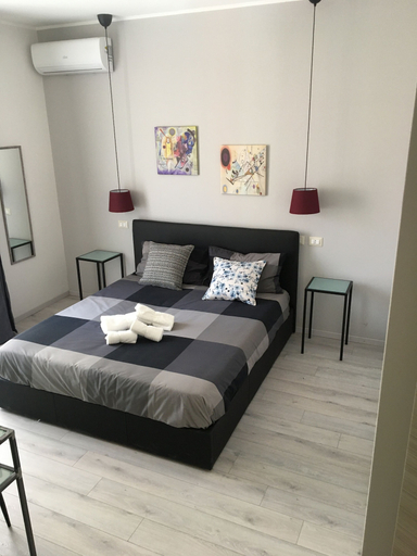 Bedroom 4, B&B Il Bastione, Catania