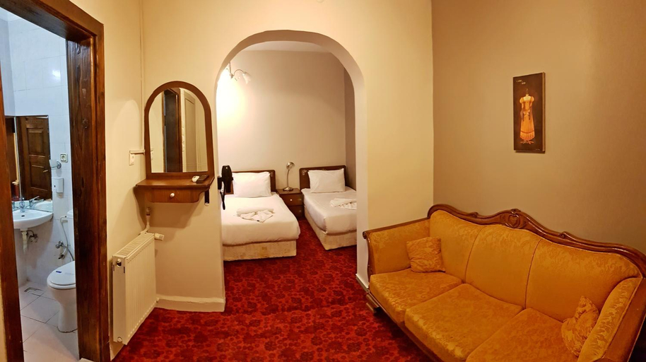 Bathroom, Sultanahmet, Fatih