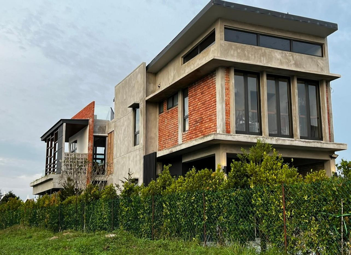 Exterior & Views 1, Ocean Nadi 4 Bedrooms Beachfront Villa PD, Port Dickson