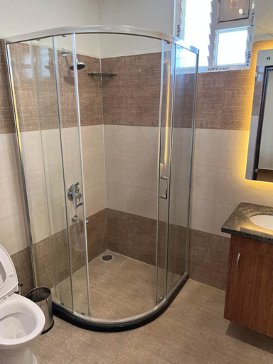 Bathroom 4, Palladium Luxury Suites Financial District Unit I, Ranga Reddy