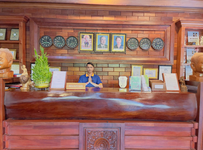Public Area, Try Palace Resort Kep, Kaeb