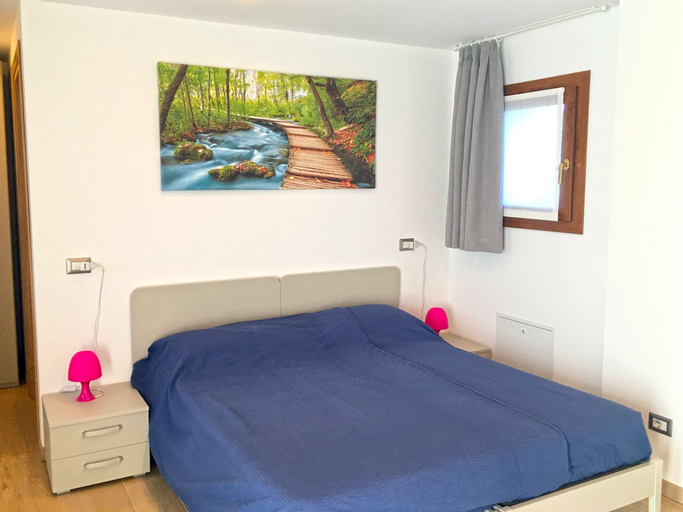 Ca' Rosin Meolo - Camera relax e privacy, Venezia