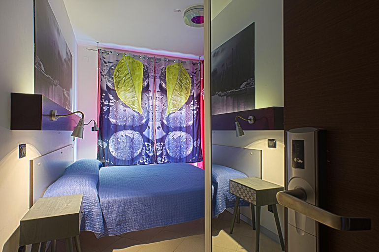 Bedroom 3, Bella Pescara Bb - Abruzzo, Italy, Pescara
