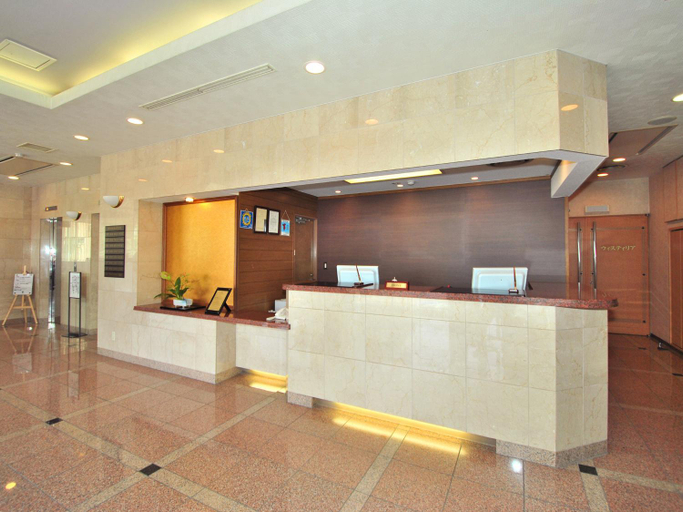 Public Area 2, Hotel Mark-1 Abiko, Abiko