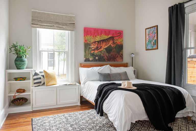 Bedroom 2, Starry Night, Atlanta