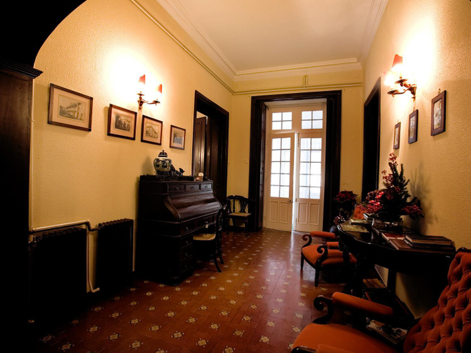 Public Area 3, Vila Duparchy, Mealhada