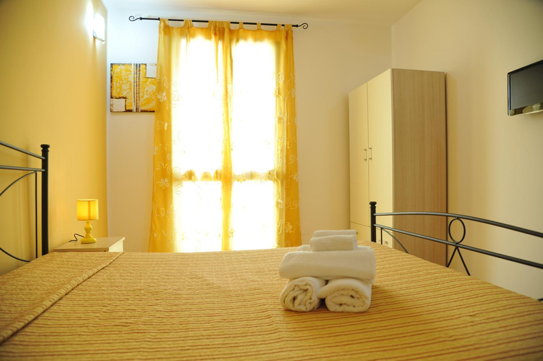 Bedroom 2, B&B Erminia, Lecce