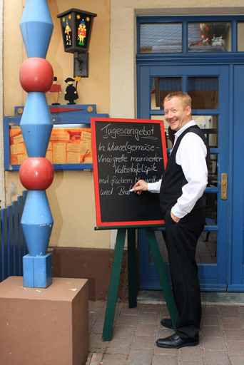 Exterior & Views 2, Buntes Haus Seiffen - Hotel Erbgericht, Erzgebirgskreis