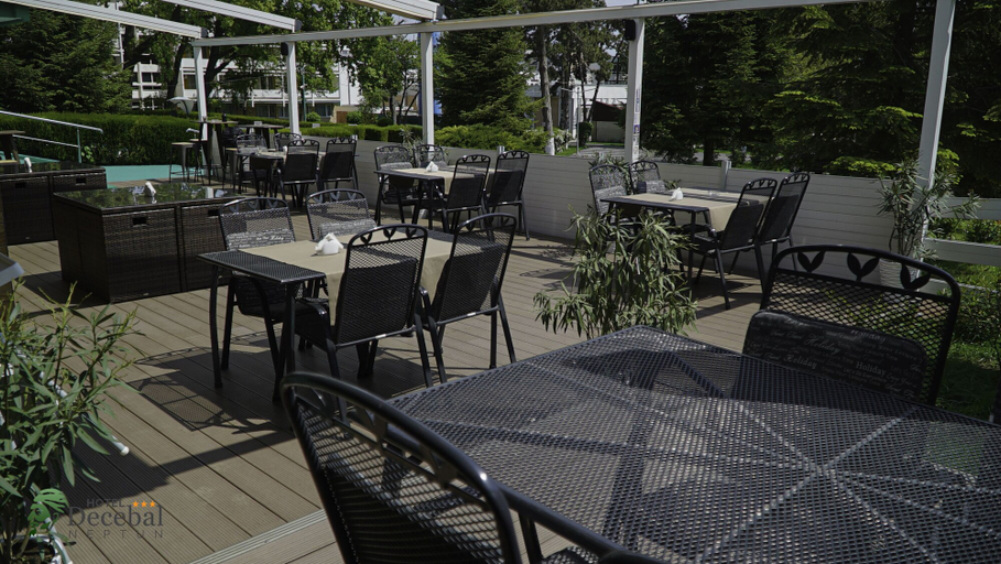 Food & Drinks 5, Hotel Decebal Neptun, Mangalia