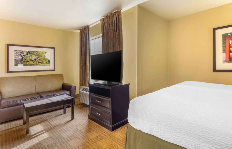 Bedroom 3, Extended Stay America Suites Boston Westborough Computer Dr, Worcester