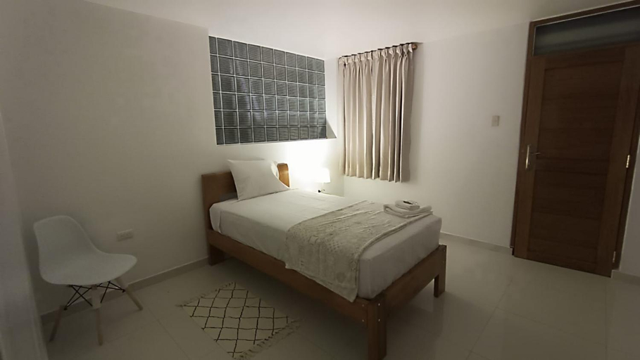 Bedroom 3, Hotel Aural, Cajamarca