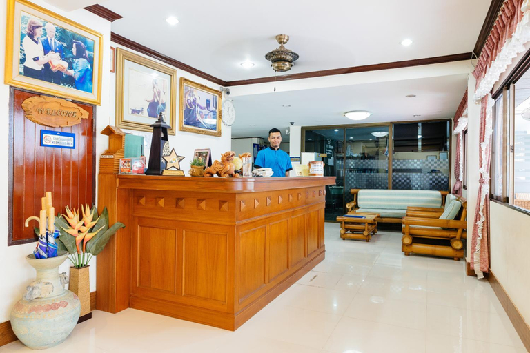 Public Area 2, Thipurai Annex Hotel, Hua Hin