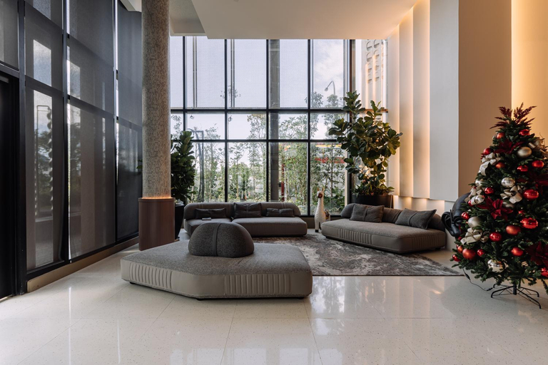 Lobby 5, Impiana by Roxy Hotel, Kuching