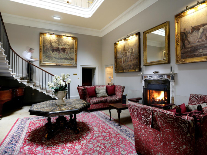 Public Area 4, Macdonald Linden Hall Hotel, Golf & Spa, Northumberland