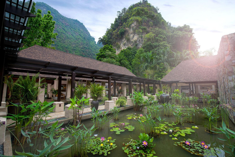 Public Area 5, The Banjaran Hotsprings Retreat, Kinta