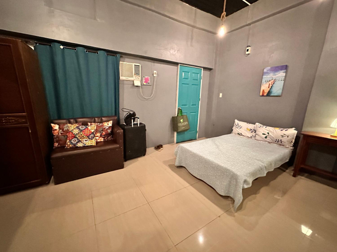 Bedroom 3, Limewood Residences- Bago City good for 4, Bago City