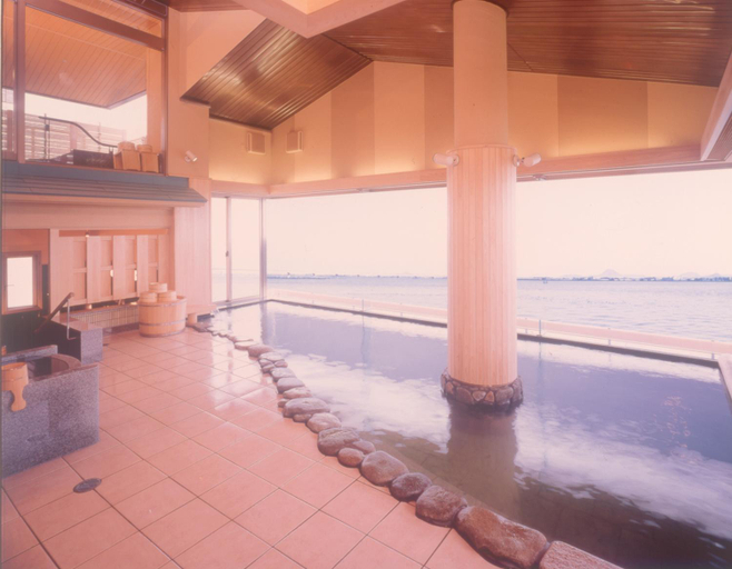Sport & Beauty 2, Ogoto Onsen Yumotokan Ryokan, Ōtsu