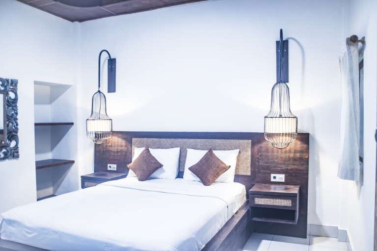 Bedroom 2, Jatelu Homestay, Denpasar