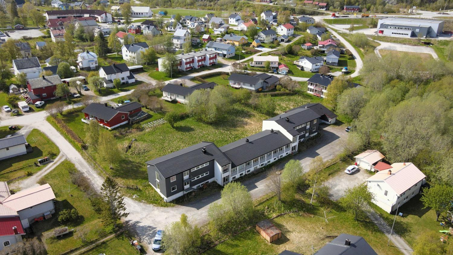 Others 5, Stetinden National Mountain Lodge, Tysfjord