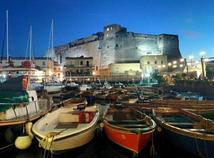Exterior & Views, Miseria e Nobilta' Bed and Breakfast, Napoli