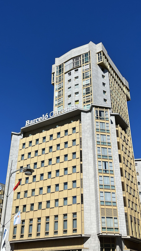 Exterior & Views 2, Barcelo Ourense, Ourense