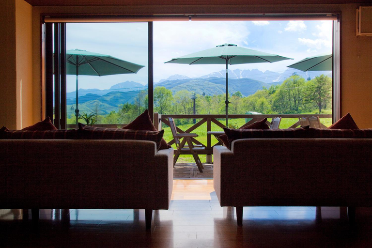 Public Area 2, Hotel Hakuba Berg Hause, Otari