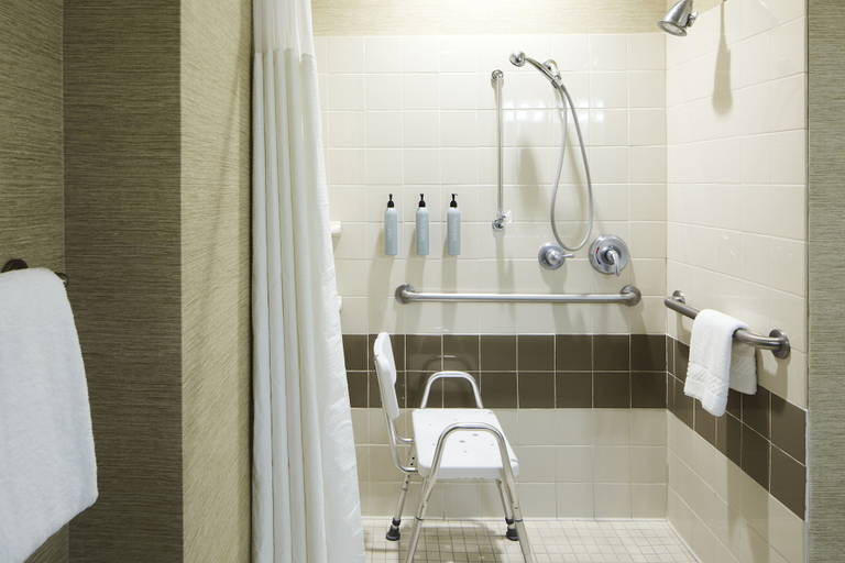 Bathroom 5, Courtyard by Marriott Charleston Mount Pleasant, Charleston
