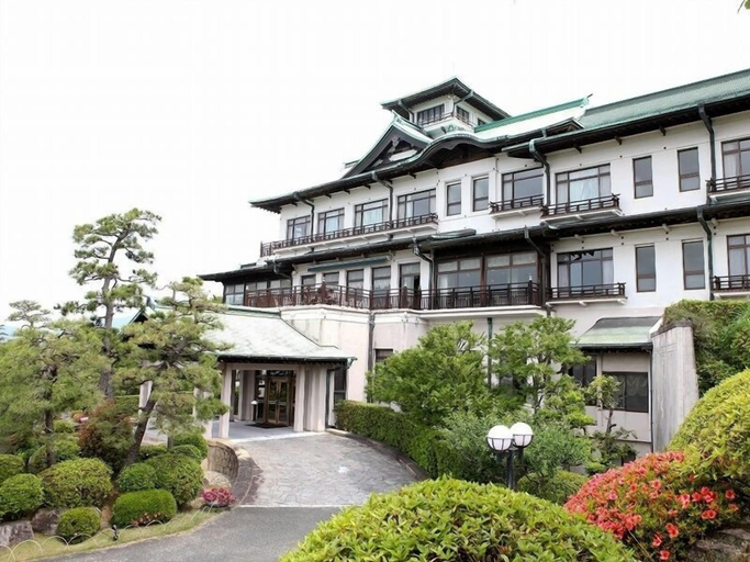 Exterior & Views 2, Gamagori Classic Hotel, Gamagōri