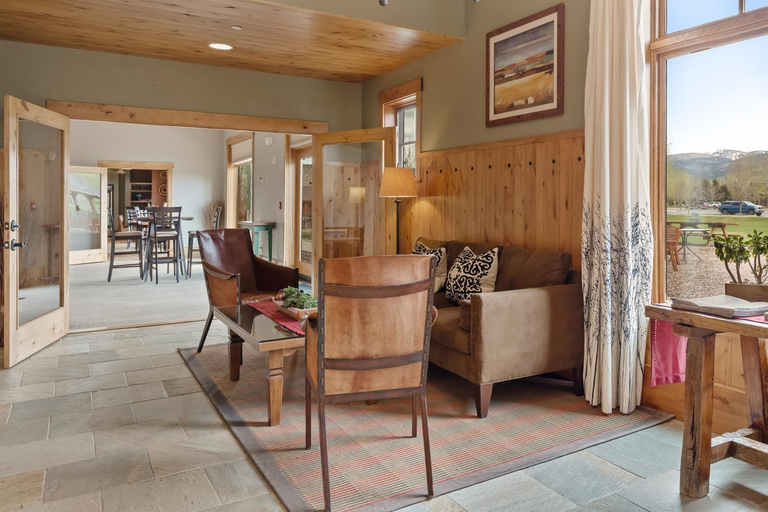 Public Area 2, The Lodge At Bronze Buffalo Ranch, Teton