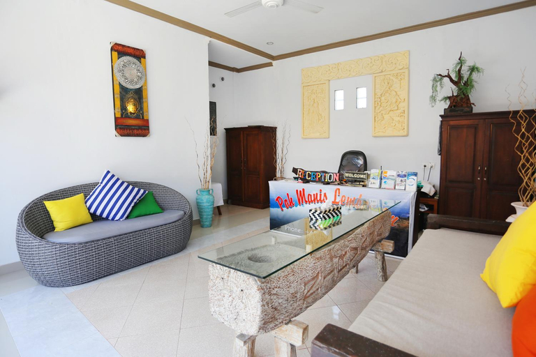 Public Area 4, Poh Manis Lembongan Bungalow, Klungkung